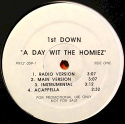 A Day Wit the Homiez