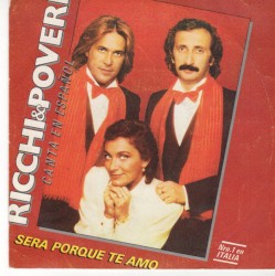 Sarà perché ti amo