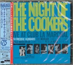 The Night of the Cookers: Live at Club La Marchal, Volume 2