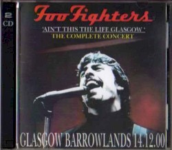 2000-12-14: Barrowland, Glasgow, Scotland