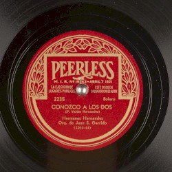 Conozco a los dos / Por qué te vas
