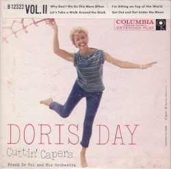 Cuttin' Capers, Vol.II