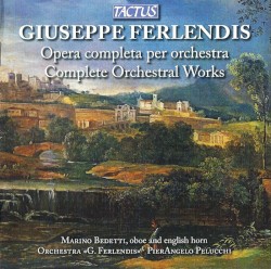 Opera completa per orchestra
