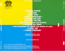 Hot Space
