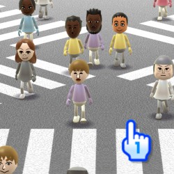 putting names to faces