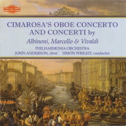 Venetian Oboe Concertos