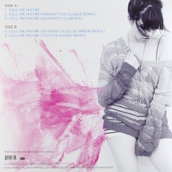 Call Me Maybe (remixes)