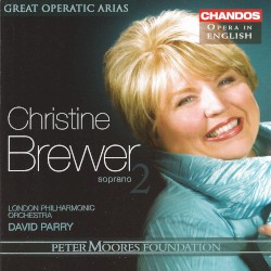 Great Operatic Arias 2: Opera in English