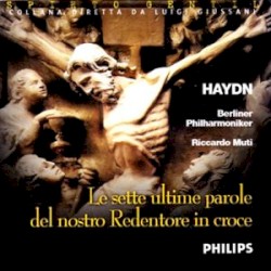 Le sette ultime parole del nostro Redentore in croce