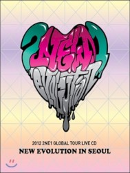 2012 2NE1 Global Tour Live New Evolution in Seoul