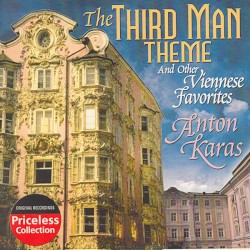 The Third Man Theme and Other Viennese Favorites