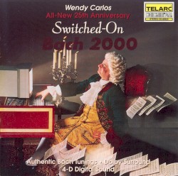 Switched-On Bach 2000