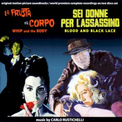 La frusta e il corpo / Sei donne per l'assassino