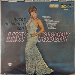 Noche de locura con Lucy Fabery