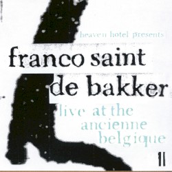 Live at the Ancienne Belgique II