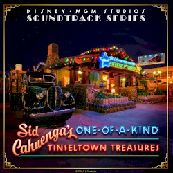 Sid Cahuenga's One-of-a-Kind