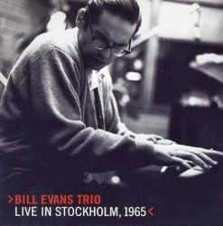Live in Stockholm, 1965