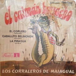 El caimán borracho