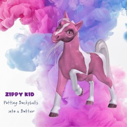 Putting Buckyballs Into a Butter