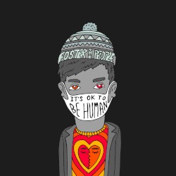 It’s OK to Be Human