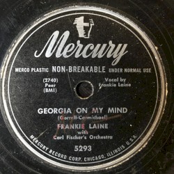 Georgia on My Mind / You're Just the Kind