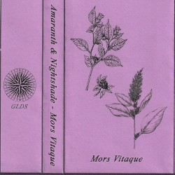 Mors vitaque