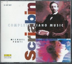 Complete Piano Music