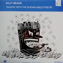 Talking With the Taxman About Poetry