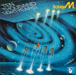 Ten Thousand Lightyears