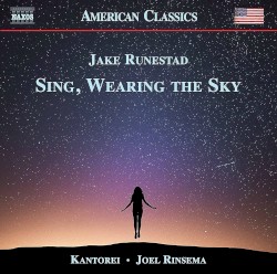 Sing, Wearing the Sky