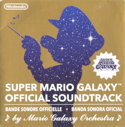 Super Mario Galaxy Official Soundtrack