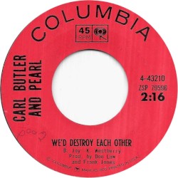 We’d Destroy Each Other