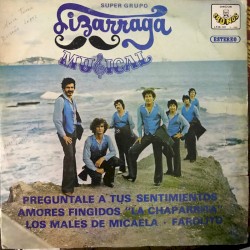 Súper Grupo Lizárraga Musical