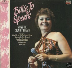 Billie Jo Spears Sings the Country Greats