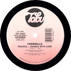 Fragile... Handle With Care