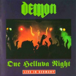 One Helluva Night: Live In Germany