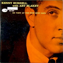 At The Five Spot Cafe