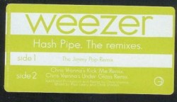 Hash Pipe: The Remixes