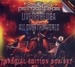 Live in the USA