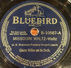Missouri Waltz / Beautiful Ohio