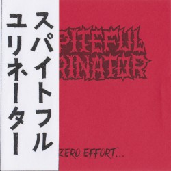 Zero Effort… Maximum Insult