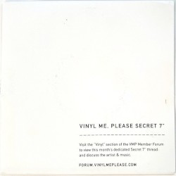 Secret 7″