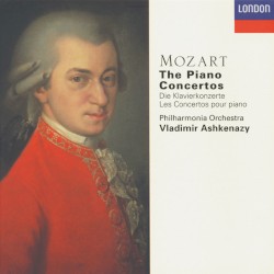The Piano Concertos