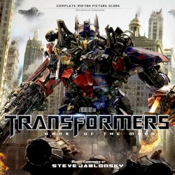 Transformers: Dark of the Moon: Complete Motion Picture Score
