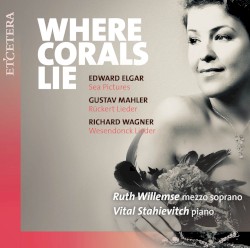 Where Corals Lie