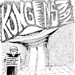 Oktober: Kungens Män åker på gruppresa