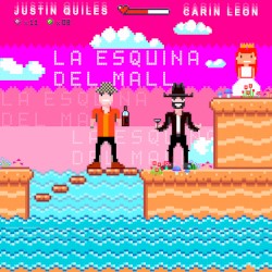 La esquina del mall