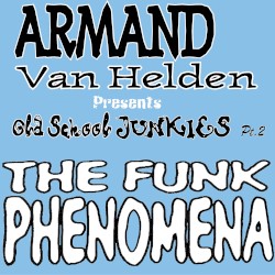 The Funk Phenomena (The Remixes)