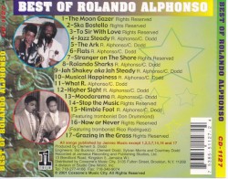 Best Of Rolando Alphonso