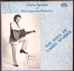 The Soul of Larry Sparks